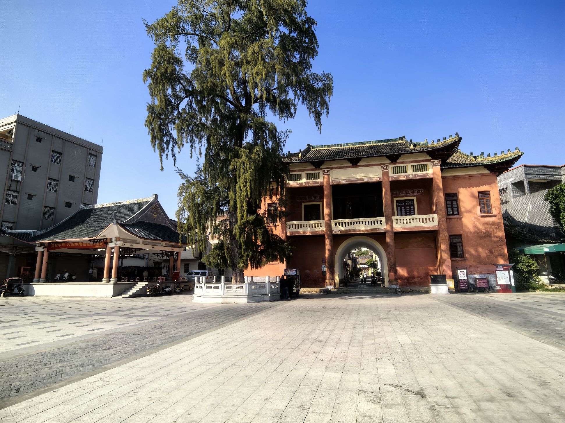信宜窦州古城景区旅行图片 1
