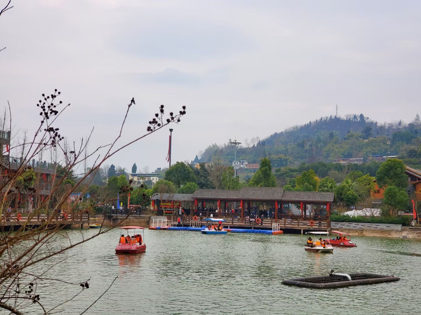 安澜谷旅行图片 2