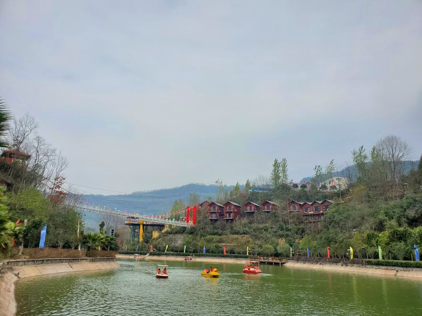 安澜谷旅行图片 1