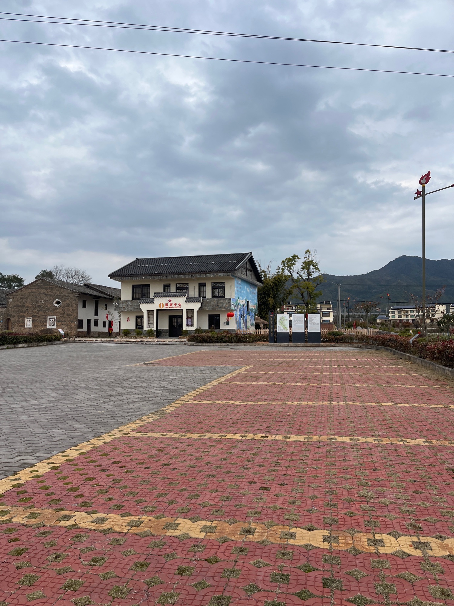 红色陈塘九九军博园旅行图片 1