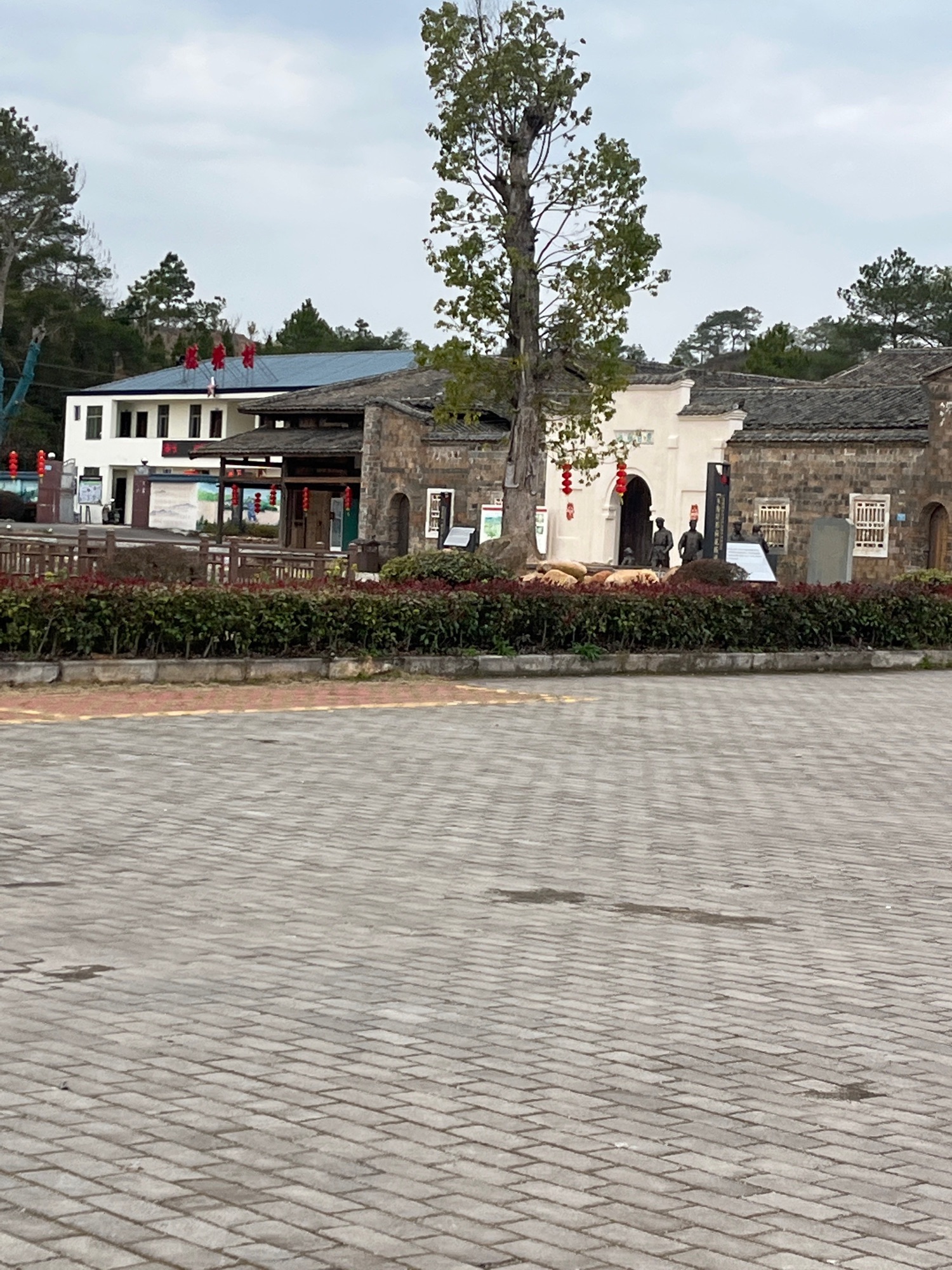 红色陈塘九九军博园旅行图片 3
