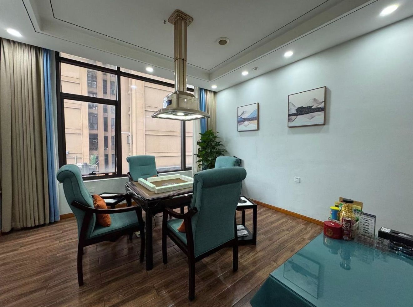 场地封面-聚和轩·茶府·棋牌室(天府三街店)