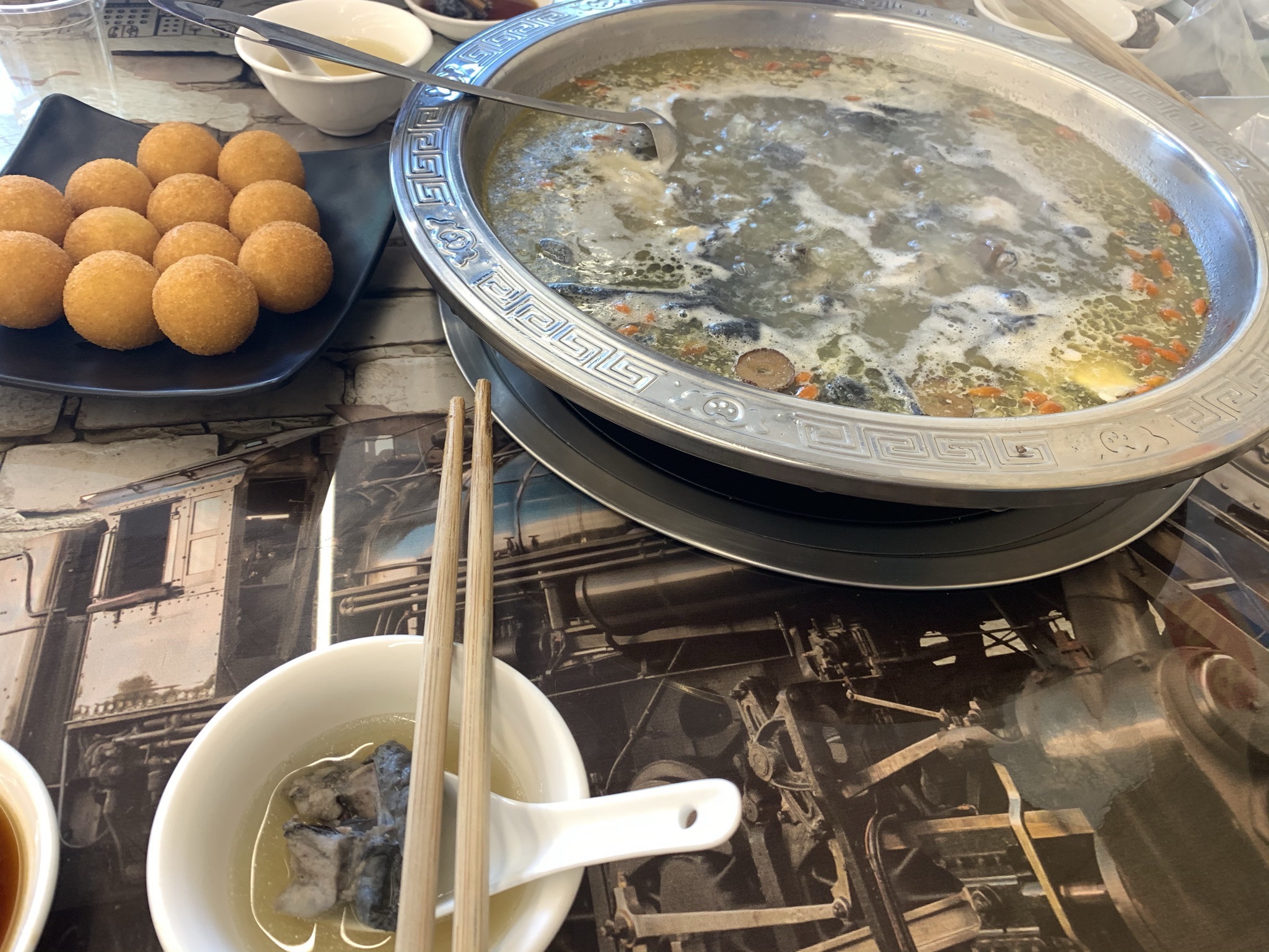 天长承鼎药膳鸡(同心路店)