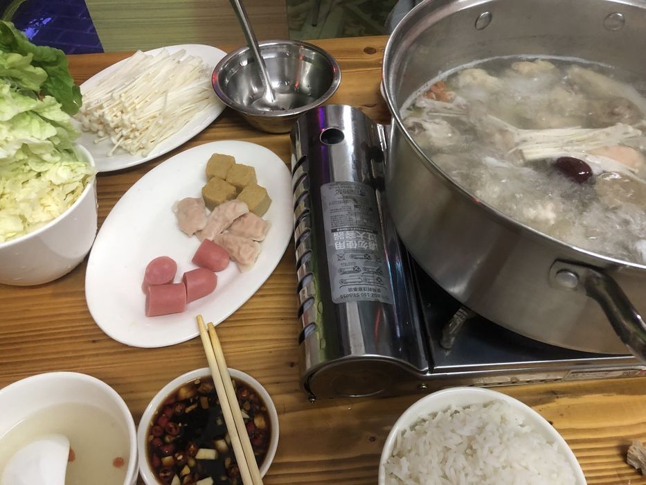 琴剑椰居椰子鸡(义龙店)