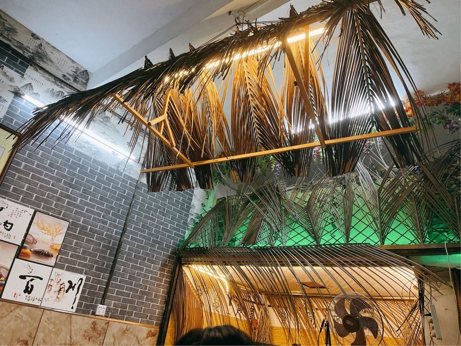 琴剑椰居椰子鸡(义龙店)