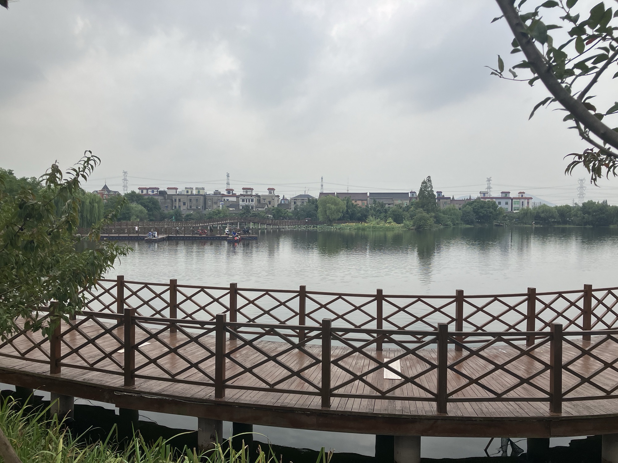 杭州东湖天域田园旅行图片 1