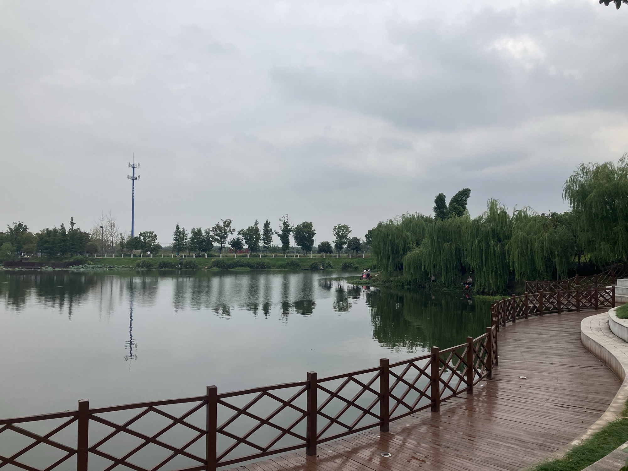 杭州东湖天域田园旅行图片 3