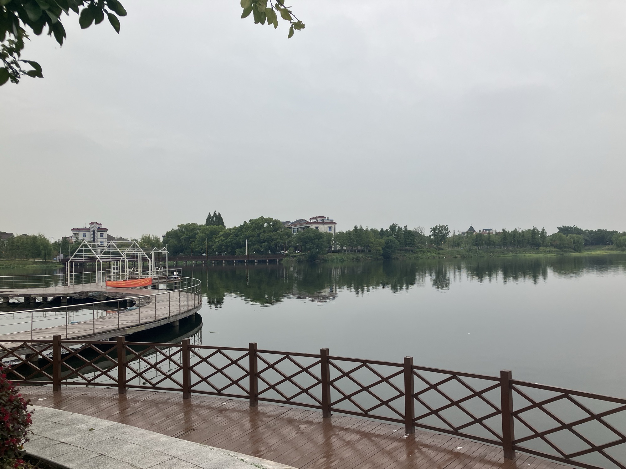杭州东湖天域田园旅行图片 2