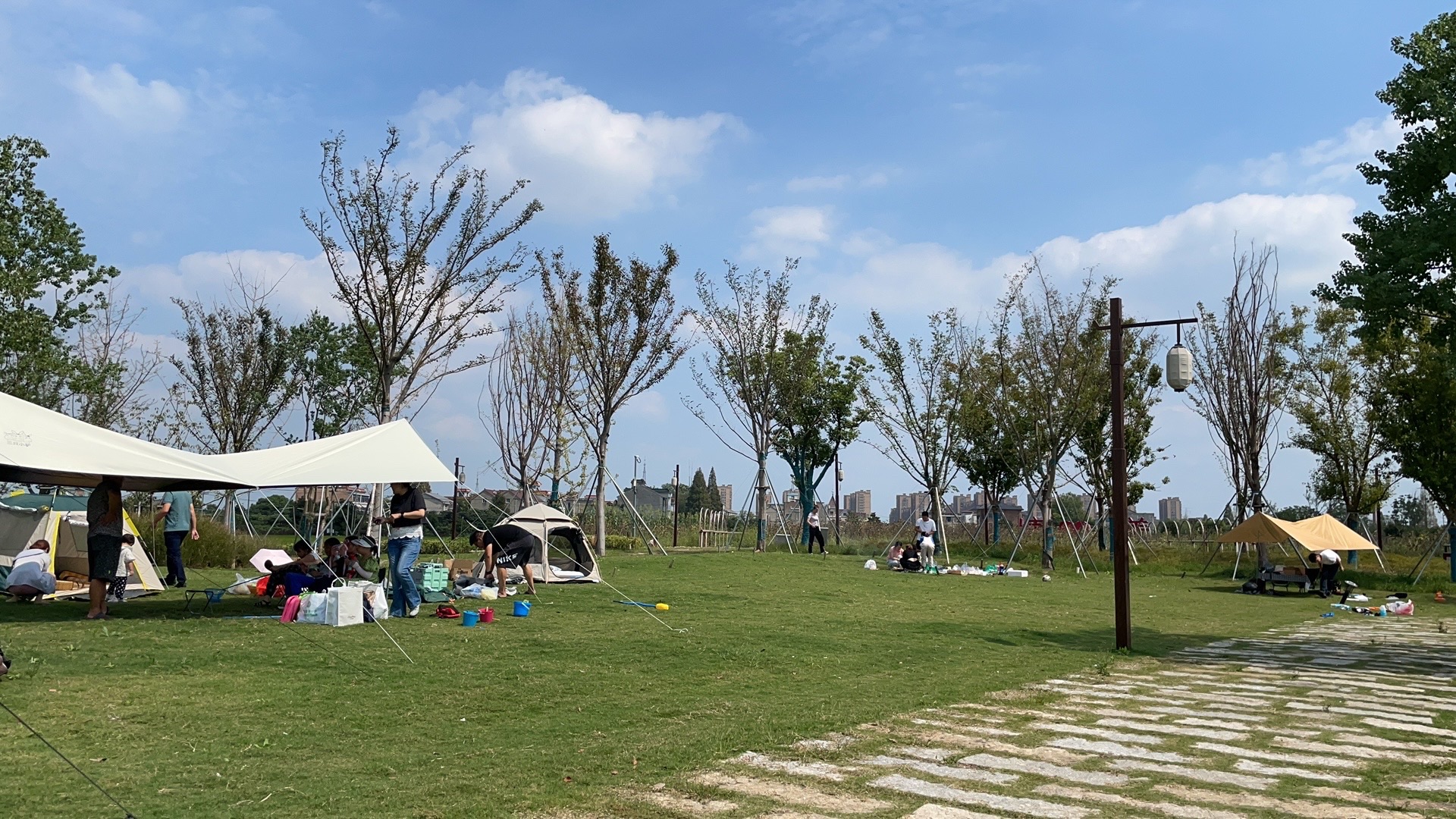 杭州东湖天域田园旅行图片 3