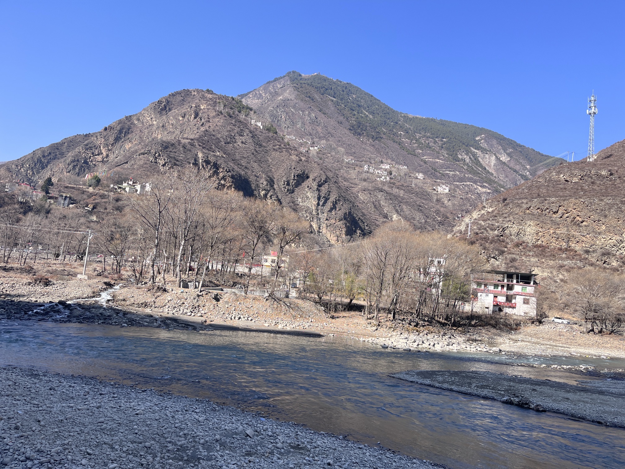 迦嘎措旅行图片 1