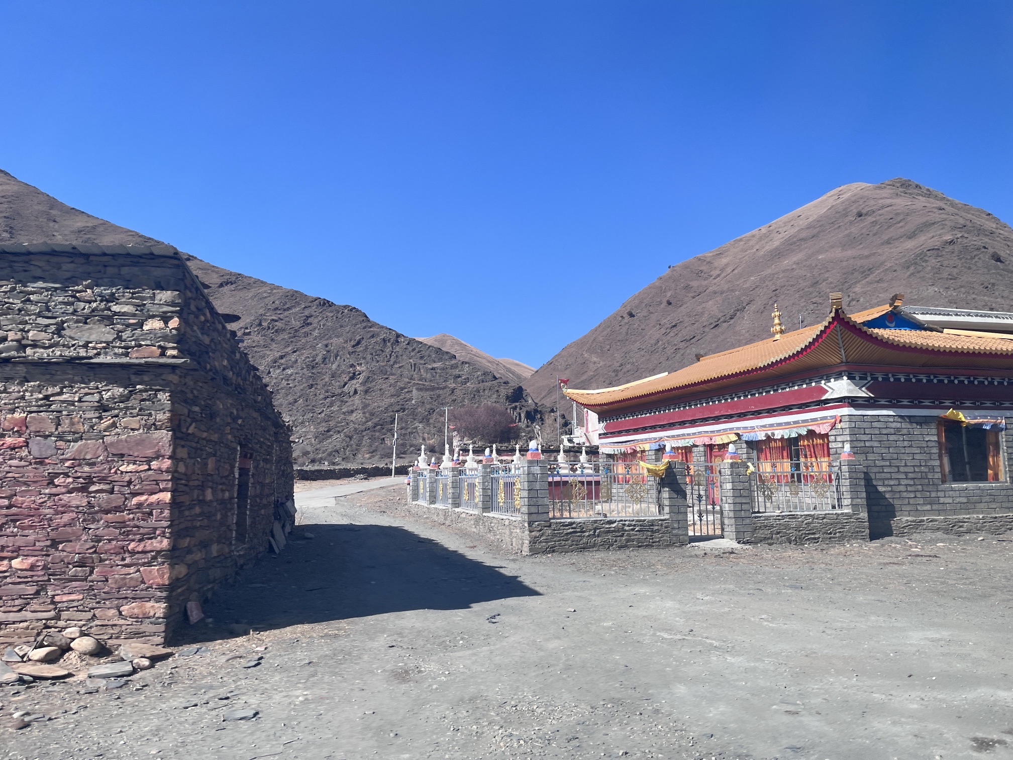 迦嘎措旅行图片 3