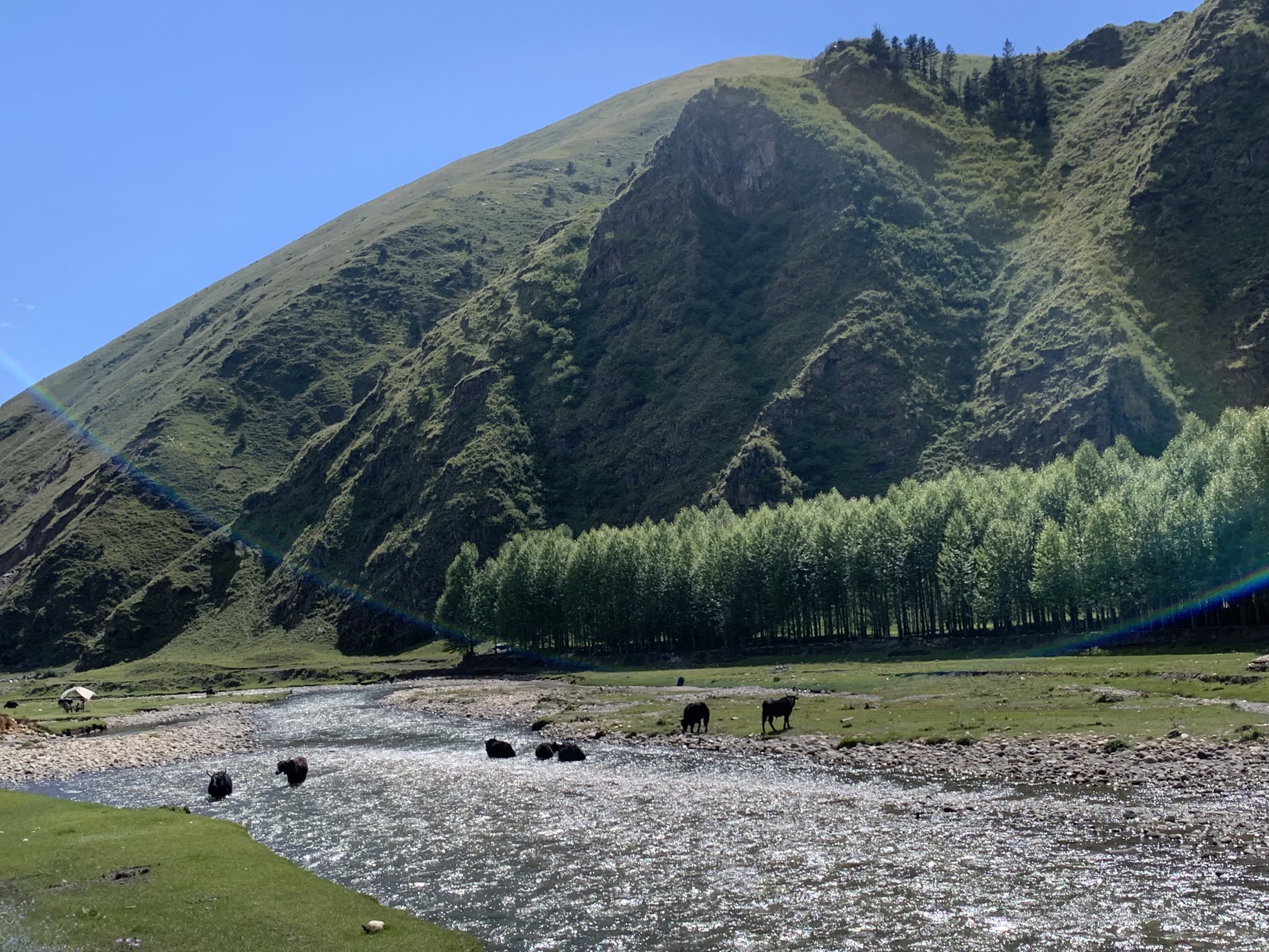 迦嘎措旅行图片 2