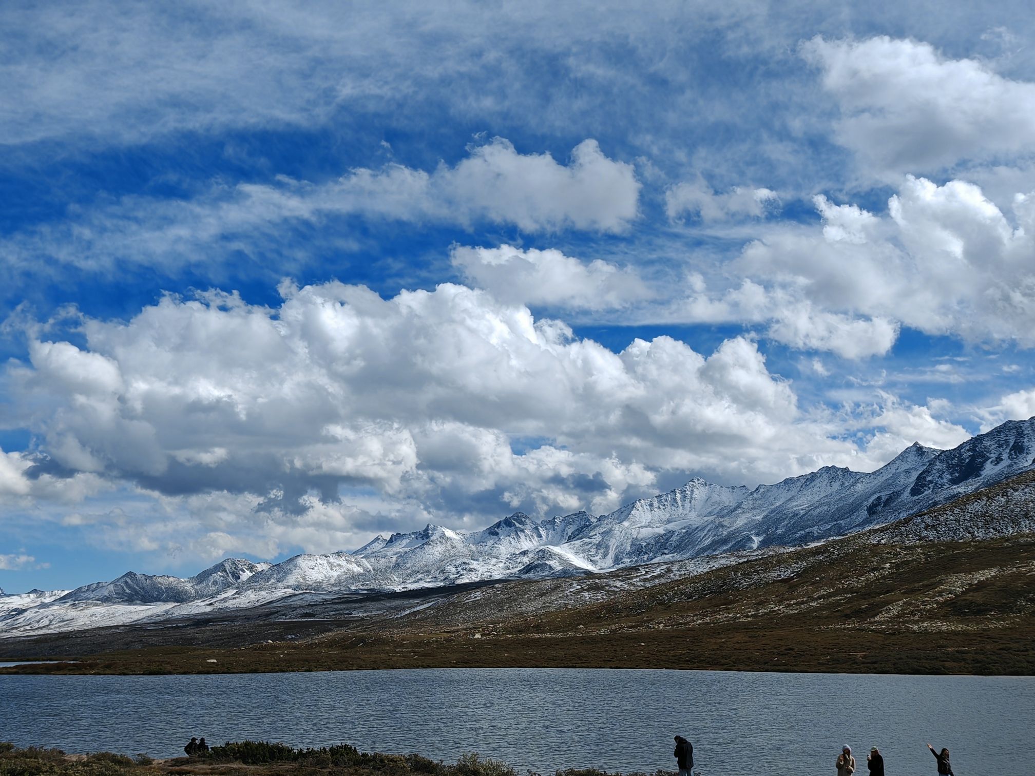 迦嘎措旅行图片 1