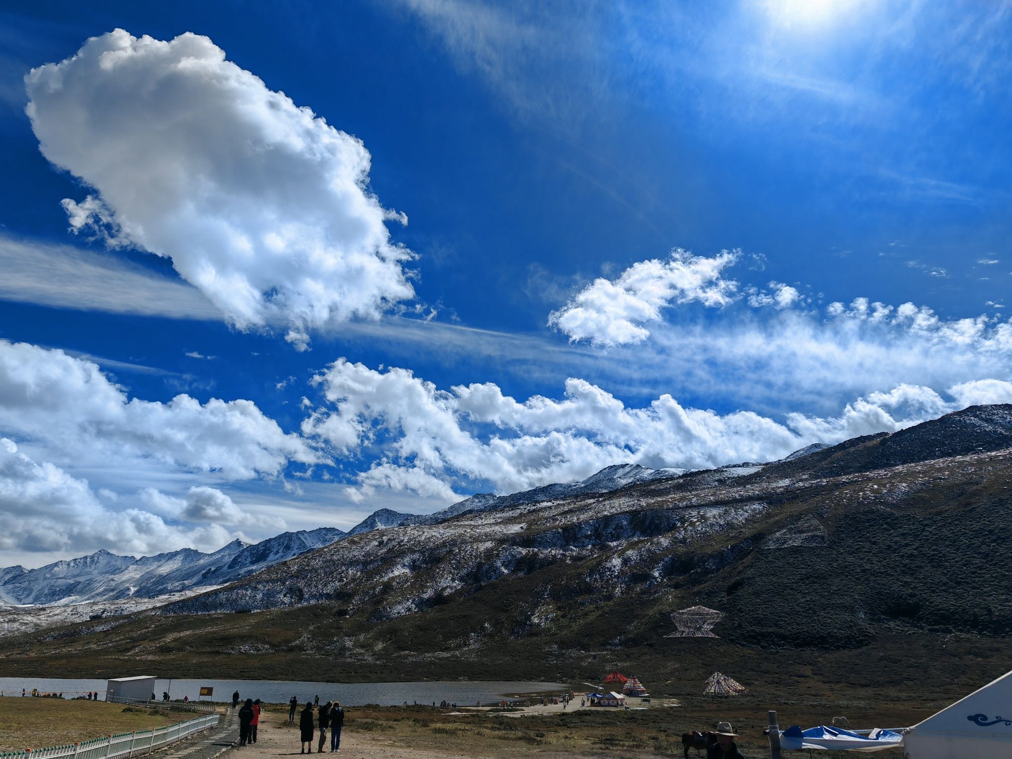 迦嘎措旅行图片 3
