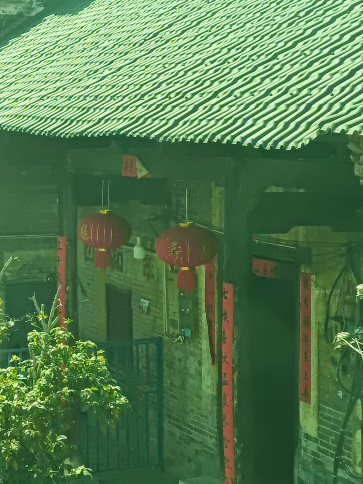 野鹅塘黎家祠堂旅行图片 3