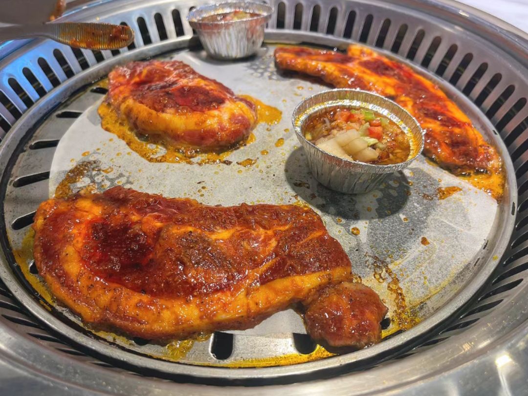 西提树牛排烤肉自助餐厅(百盛云中路店)