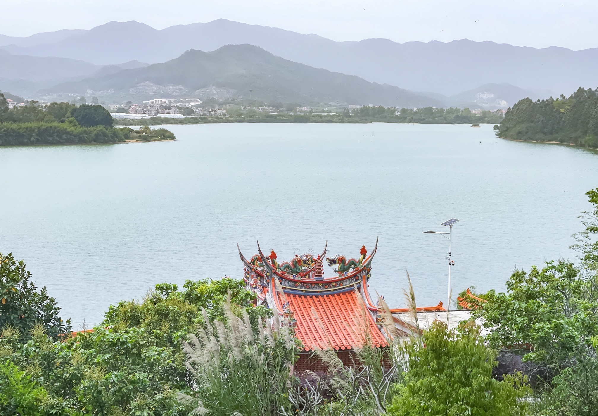 福禄庙实景照片