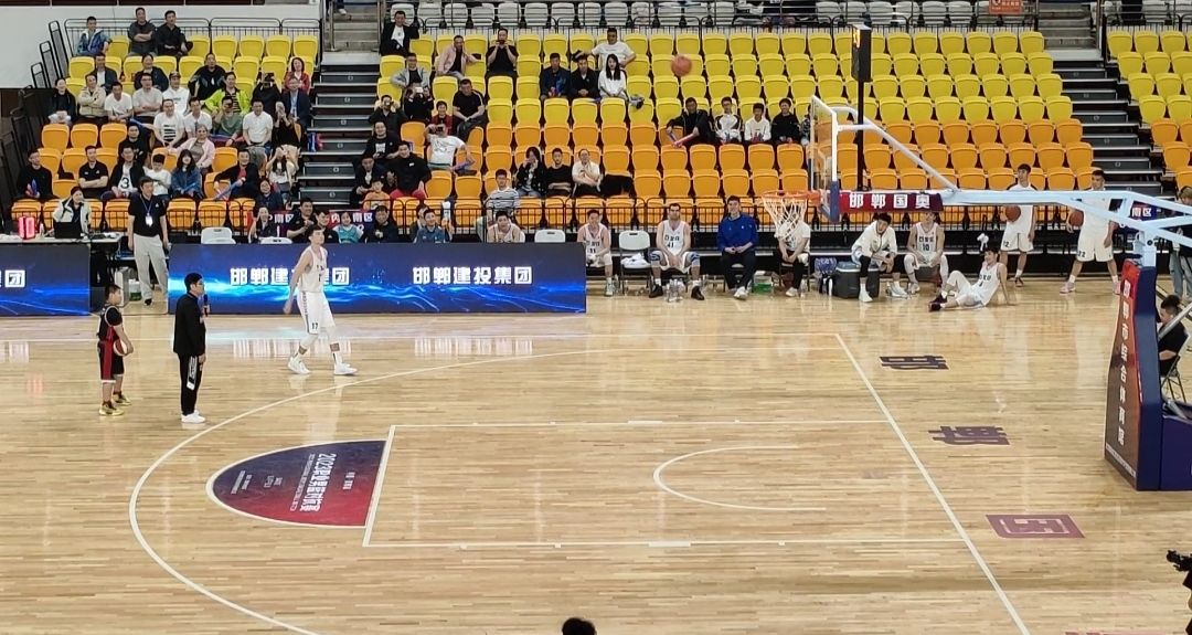 邯郸市综合体育馆