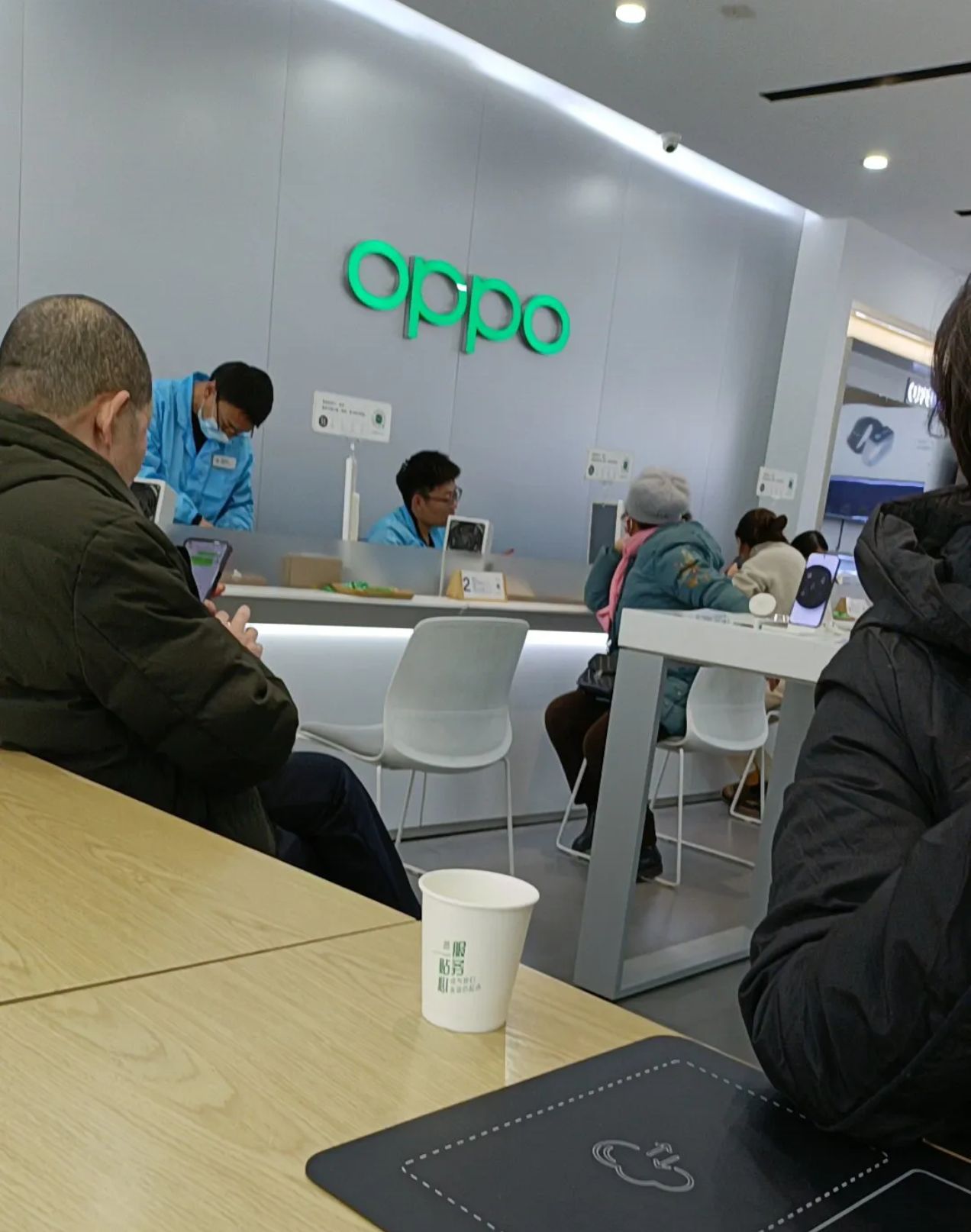 OPPO官方授权体验店(临汾尧都区广宣街店)