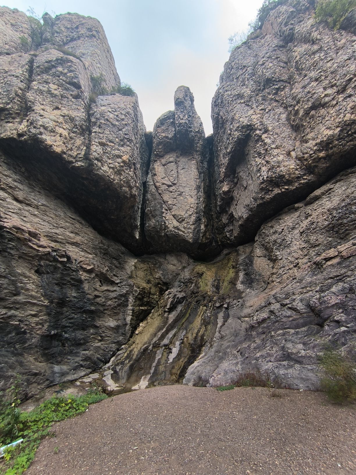 嵩山大峡谷旅行图片 1