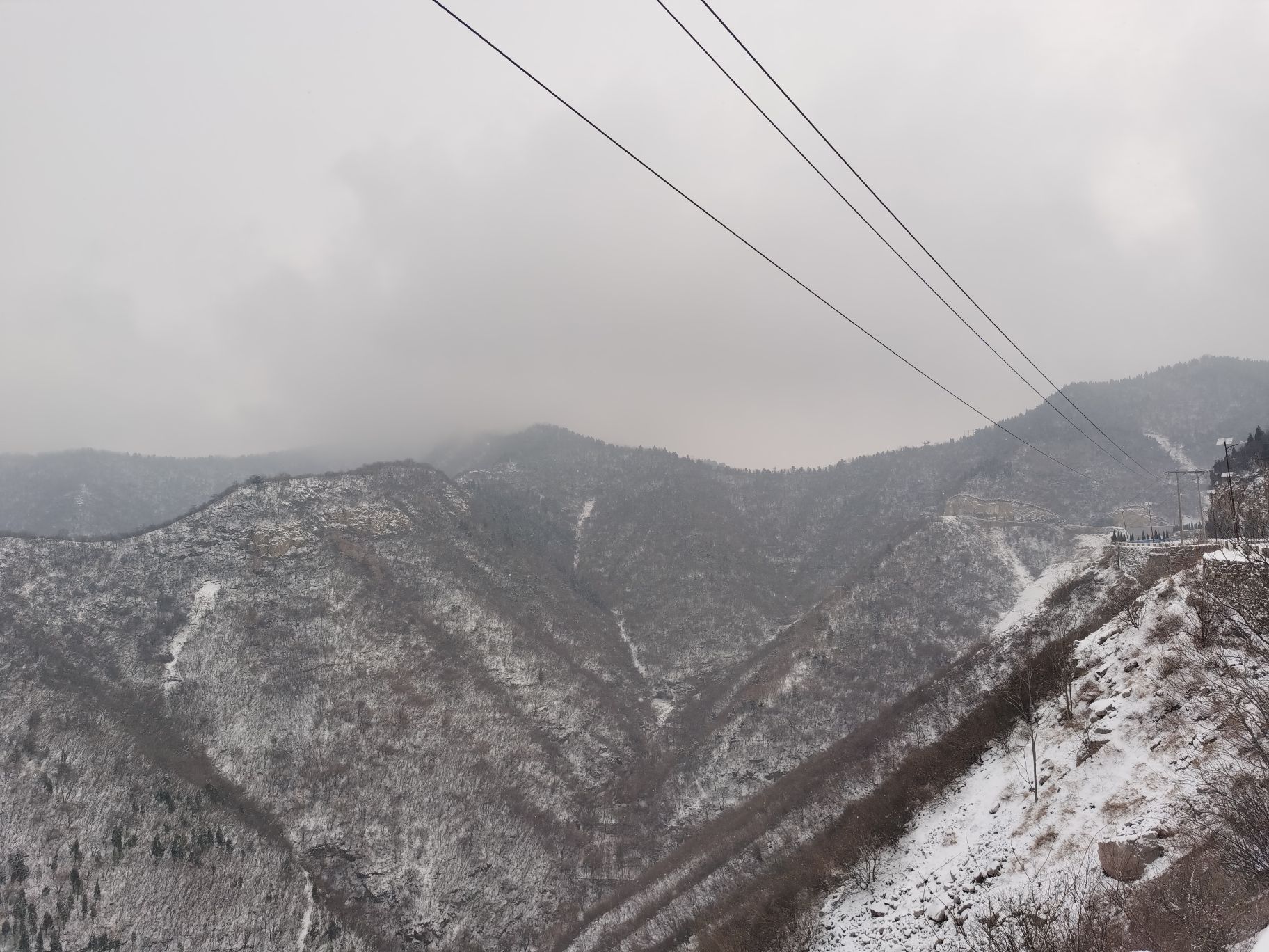 嵩山大峡谷旅行图片 3