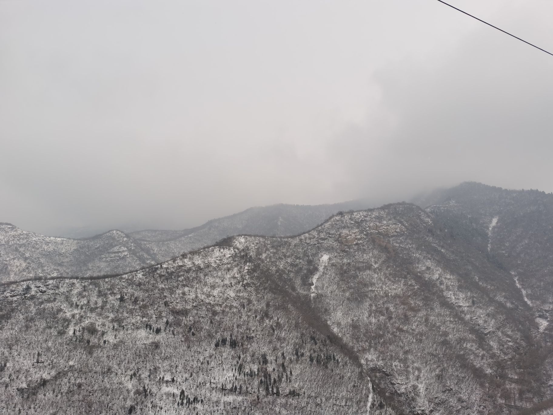 嵩山大峡谷旅行图片 1