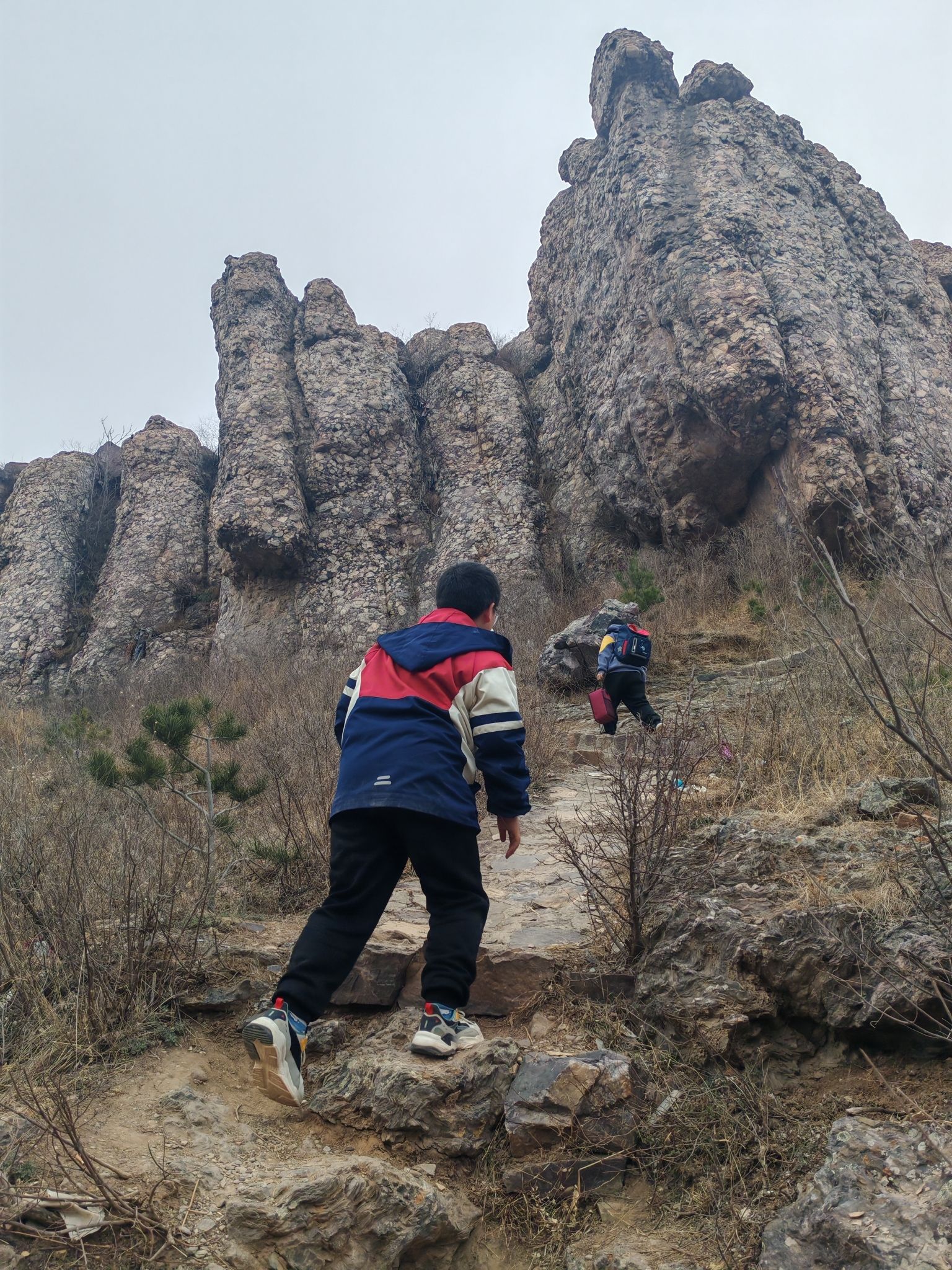 嵩山大峡谷旅行图片 3