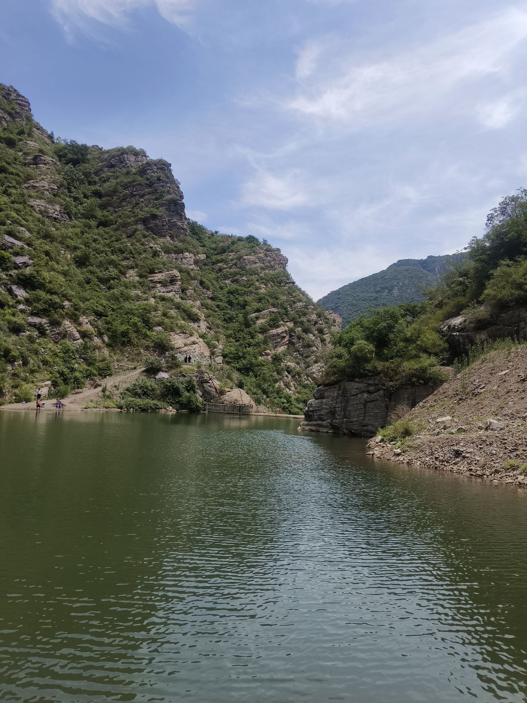 嵩山大峡谷旅行图片 3