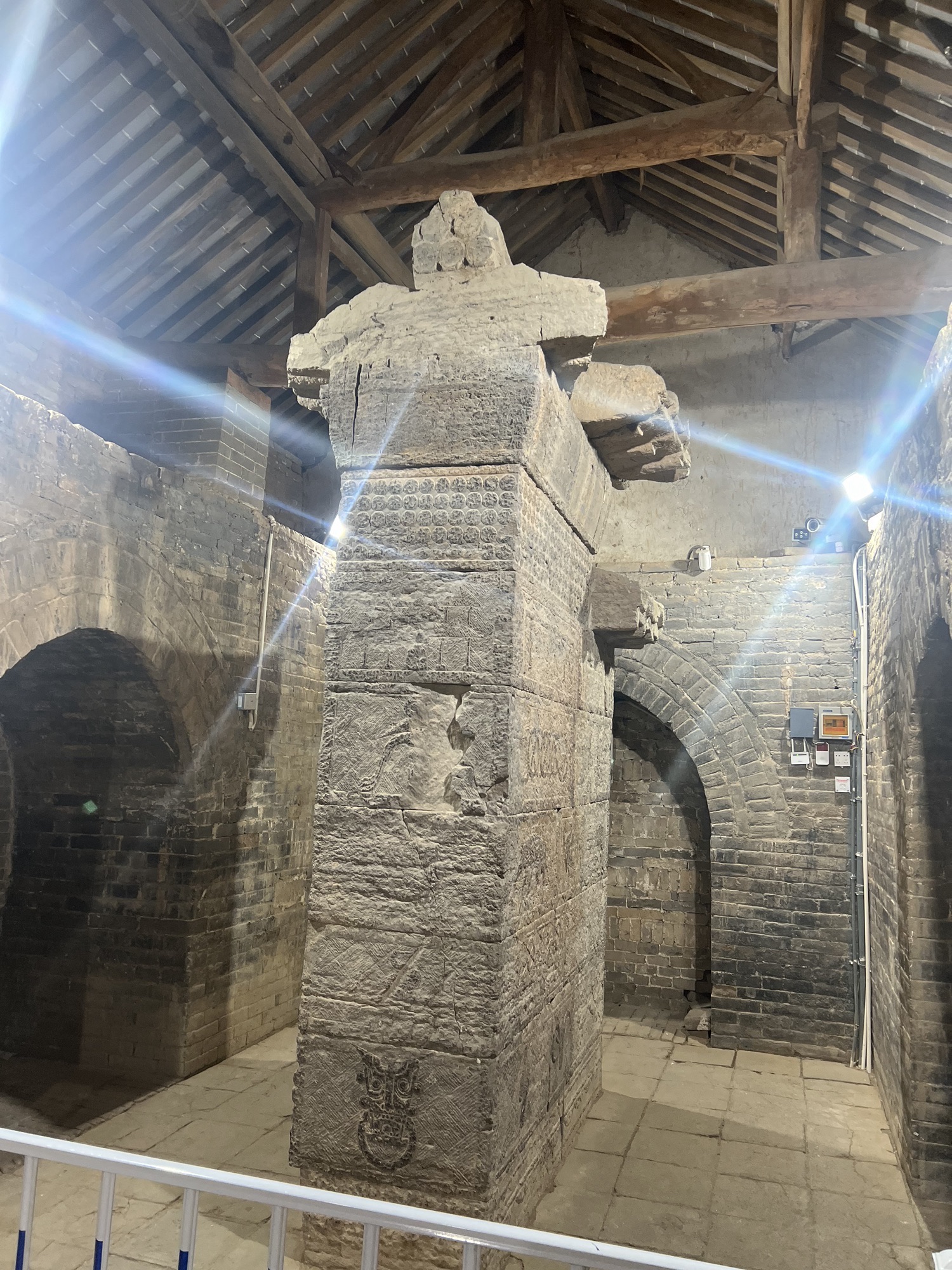 太室阙公园旅行图片 2