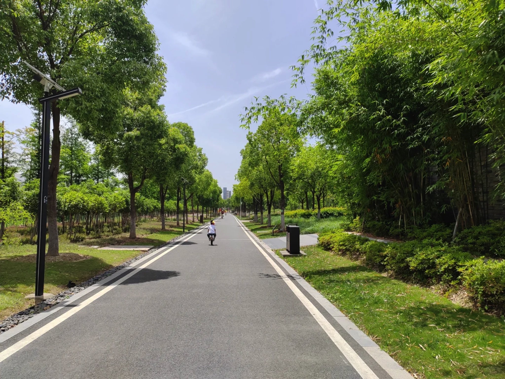 黄塘湖公园旅行图片 1