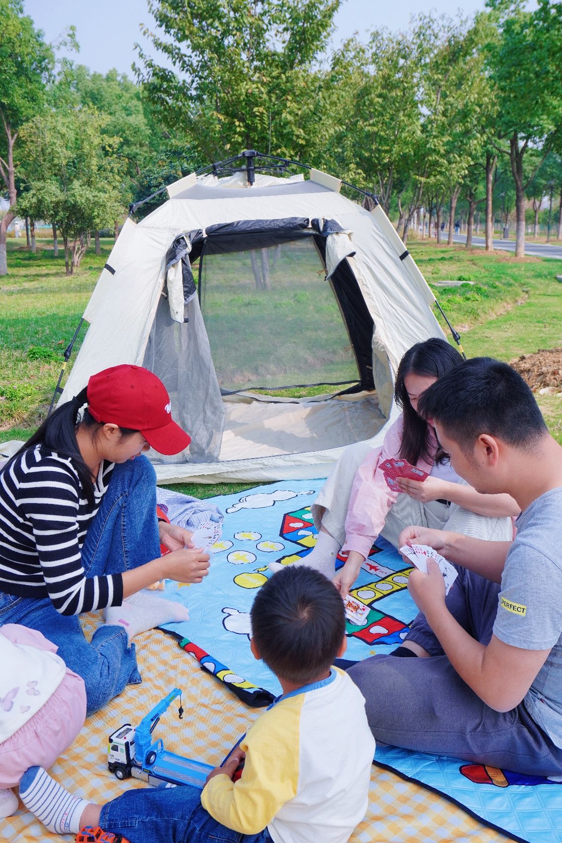 黄塘湖公园旅行图片 3
