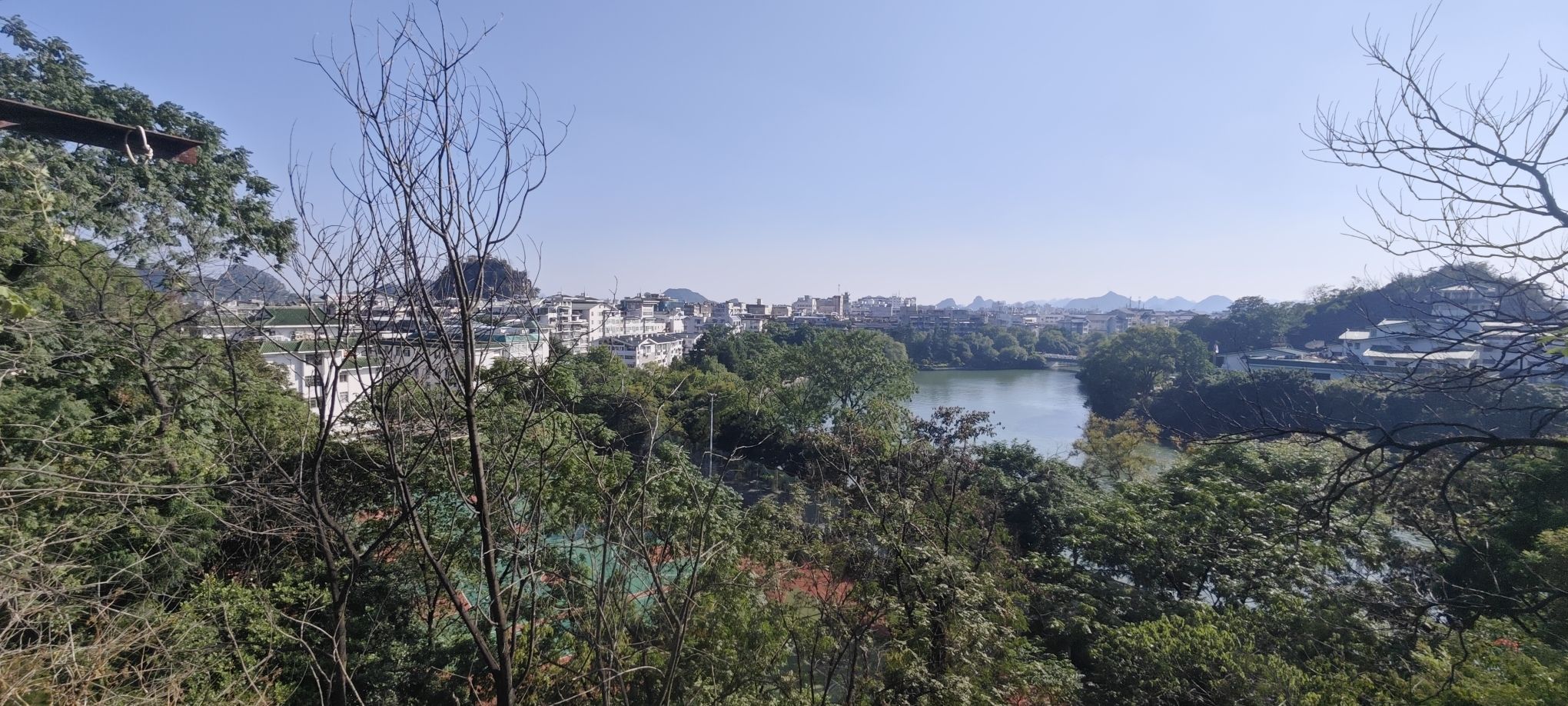 宝积山旅行图片 2