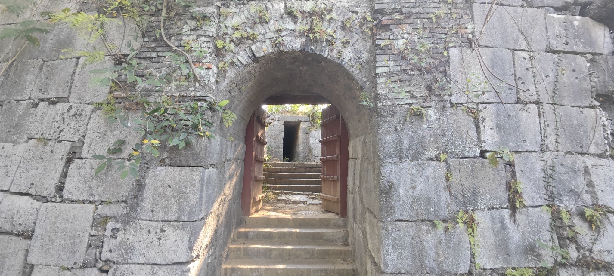 宝积山旅行图片 1