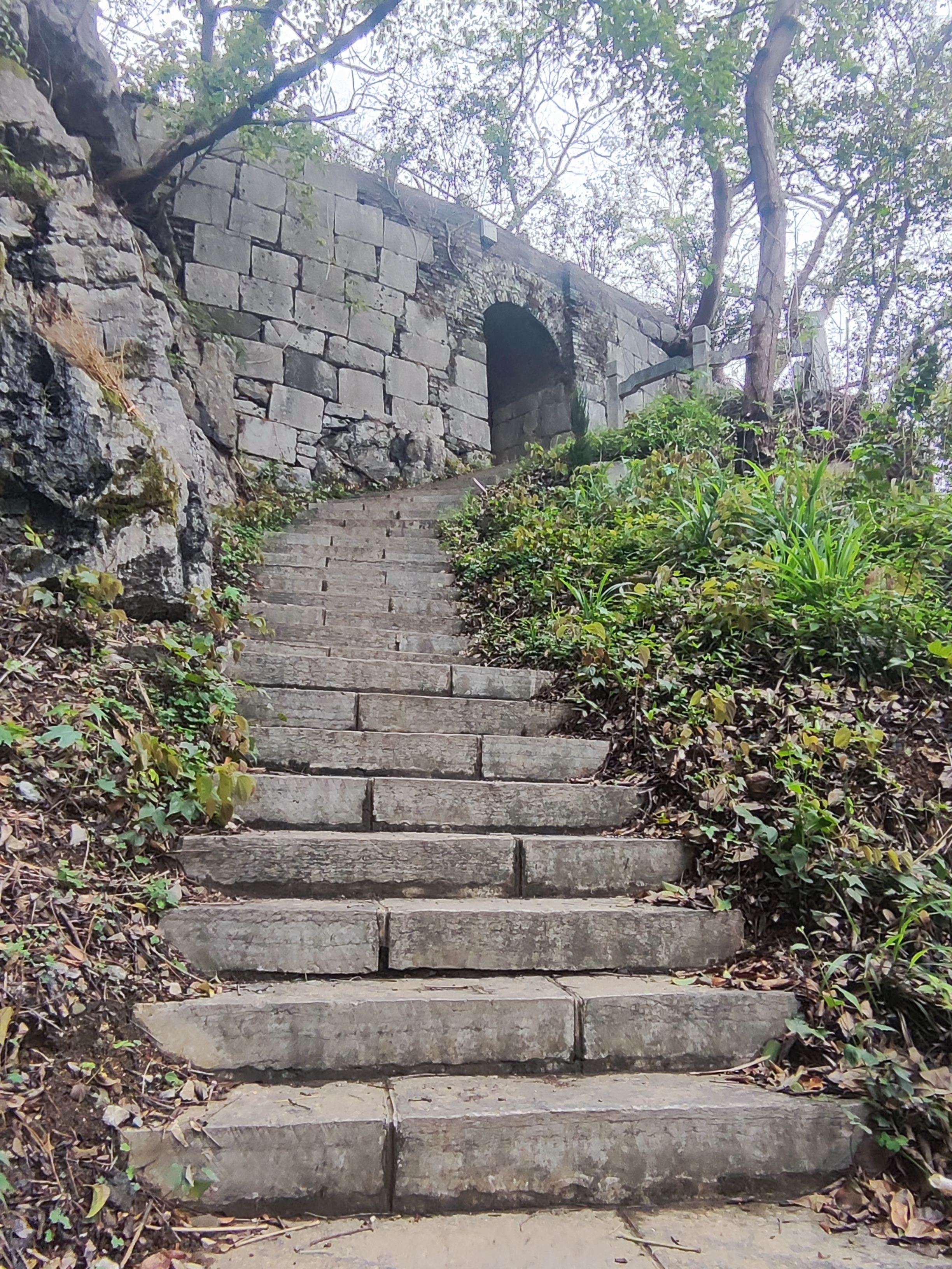 宝积山旅行图片 3