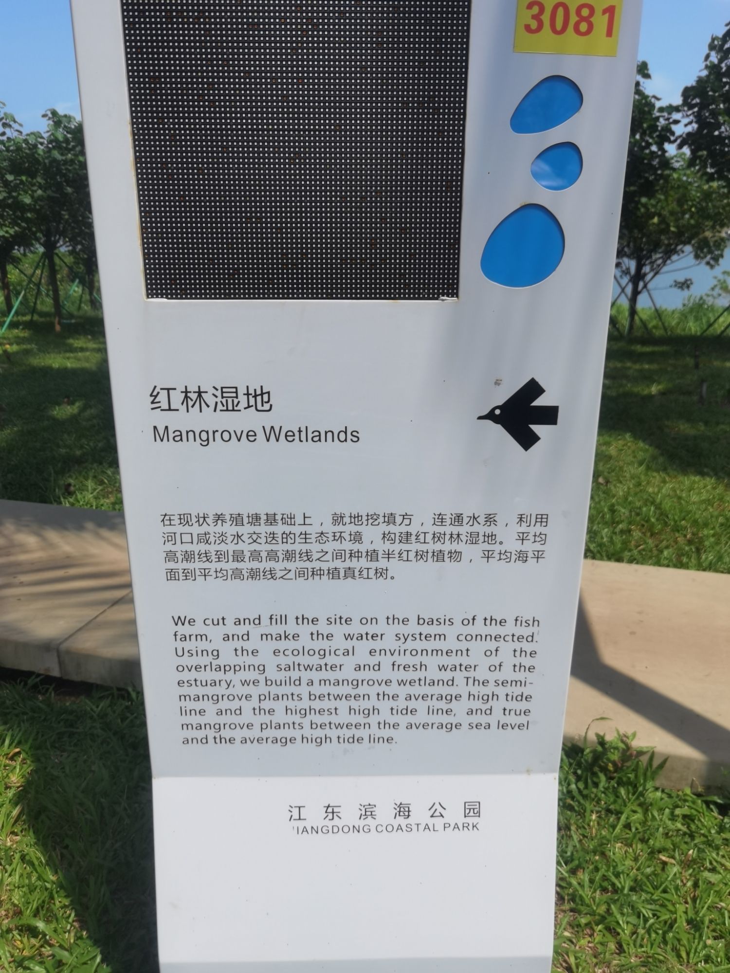 芙蓉河湿地公园旅行图片 2