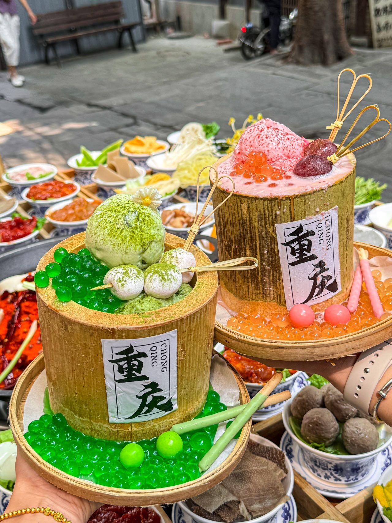 北步园老火锅(洪崖洞店)
