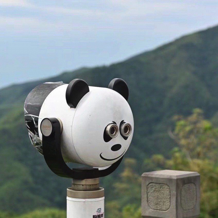 四明风景台旅行图片 1
