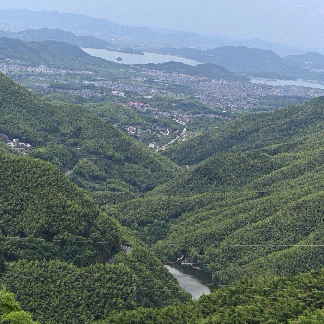 四明风景台旅行图片 2