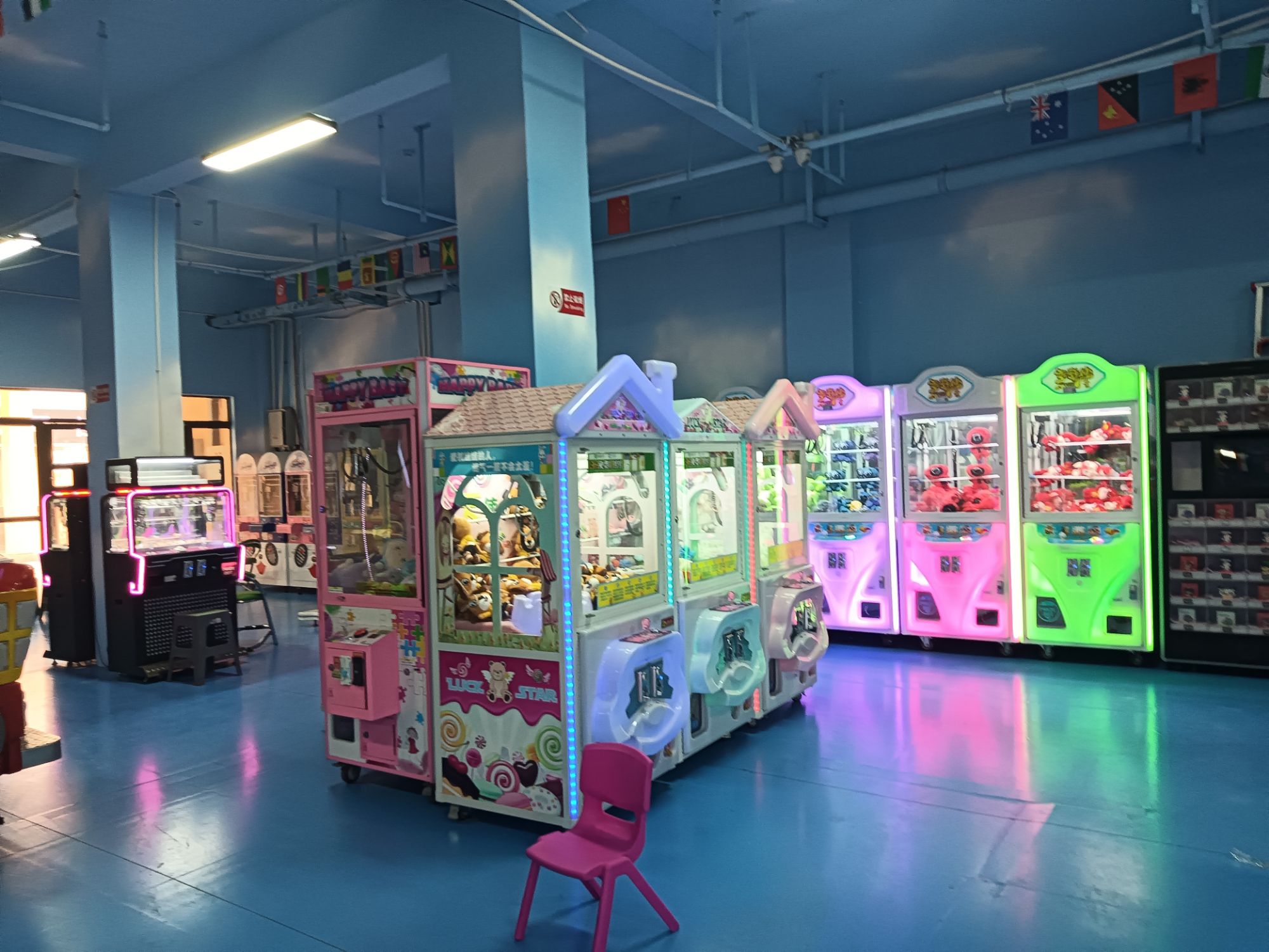 上亿儿童乐园(濮阳上亿广场店)