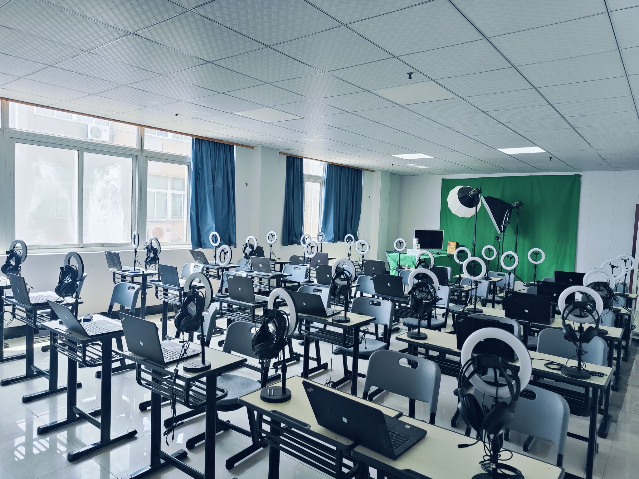 淮安创业大学开发区教学点