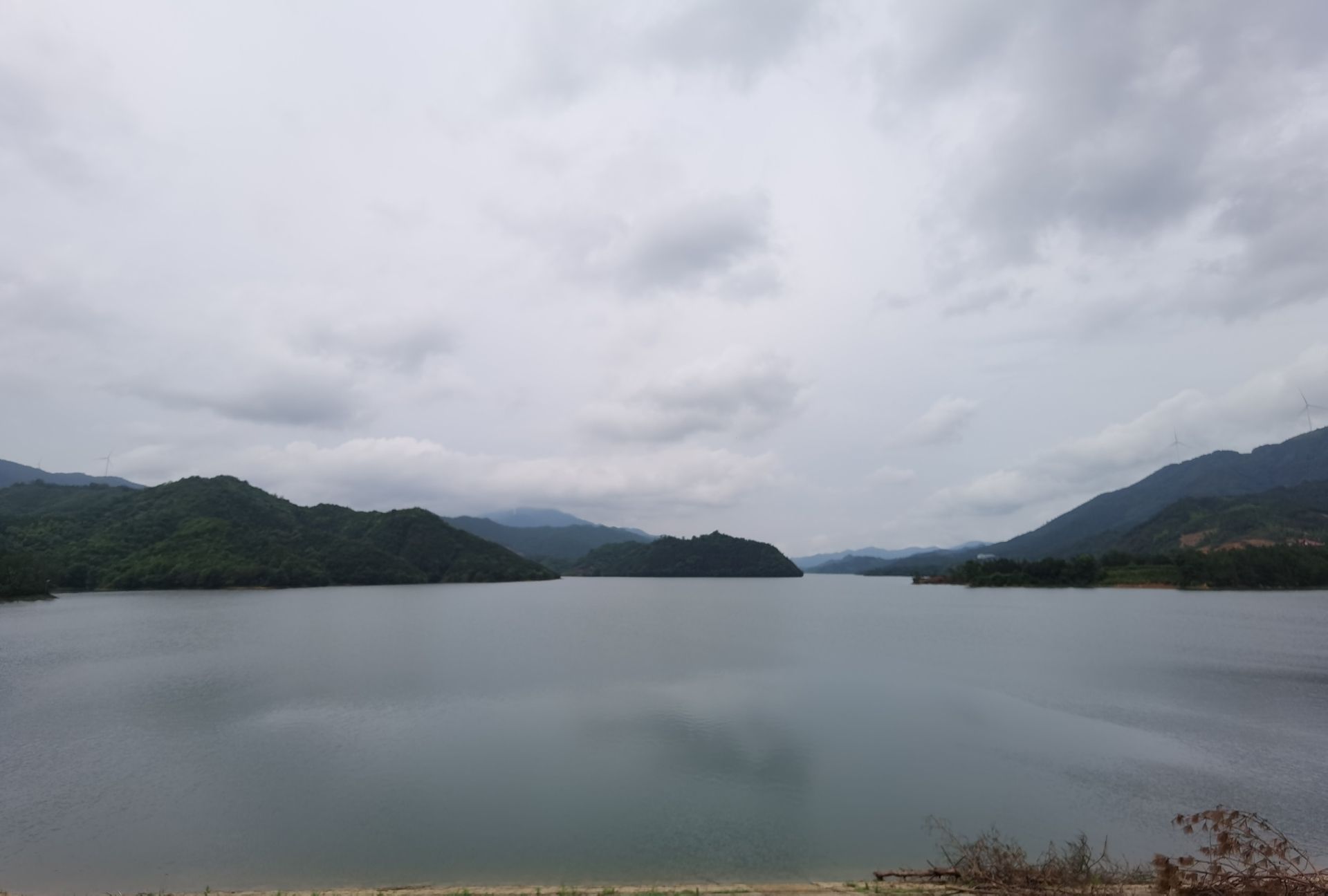 龙门瀑布旅行图片 1