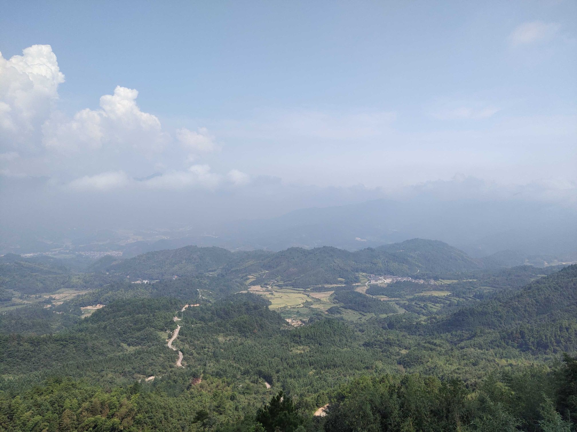 龙门瀑布旅行图片 2