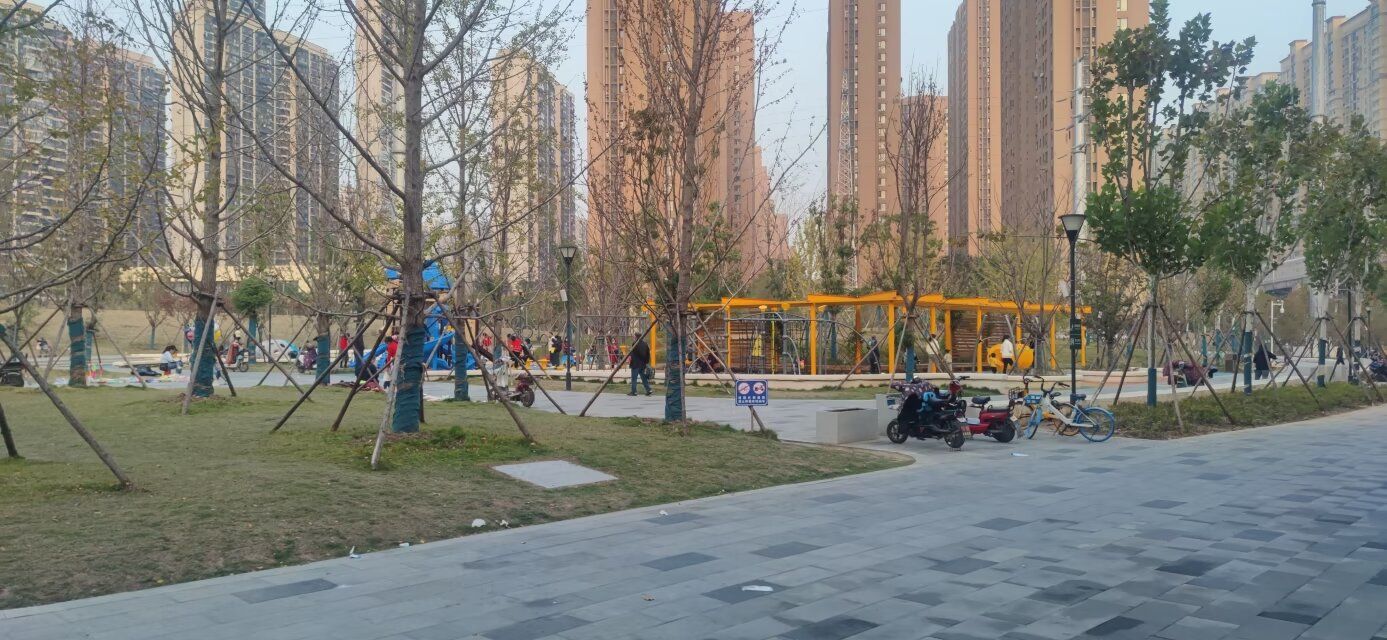 八坦路公园旅行图片 2