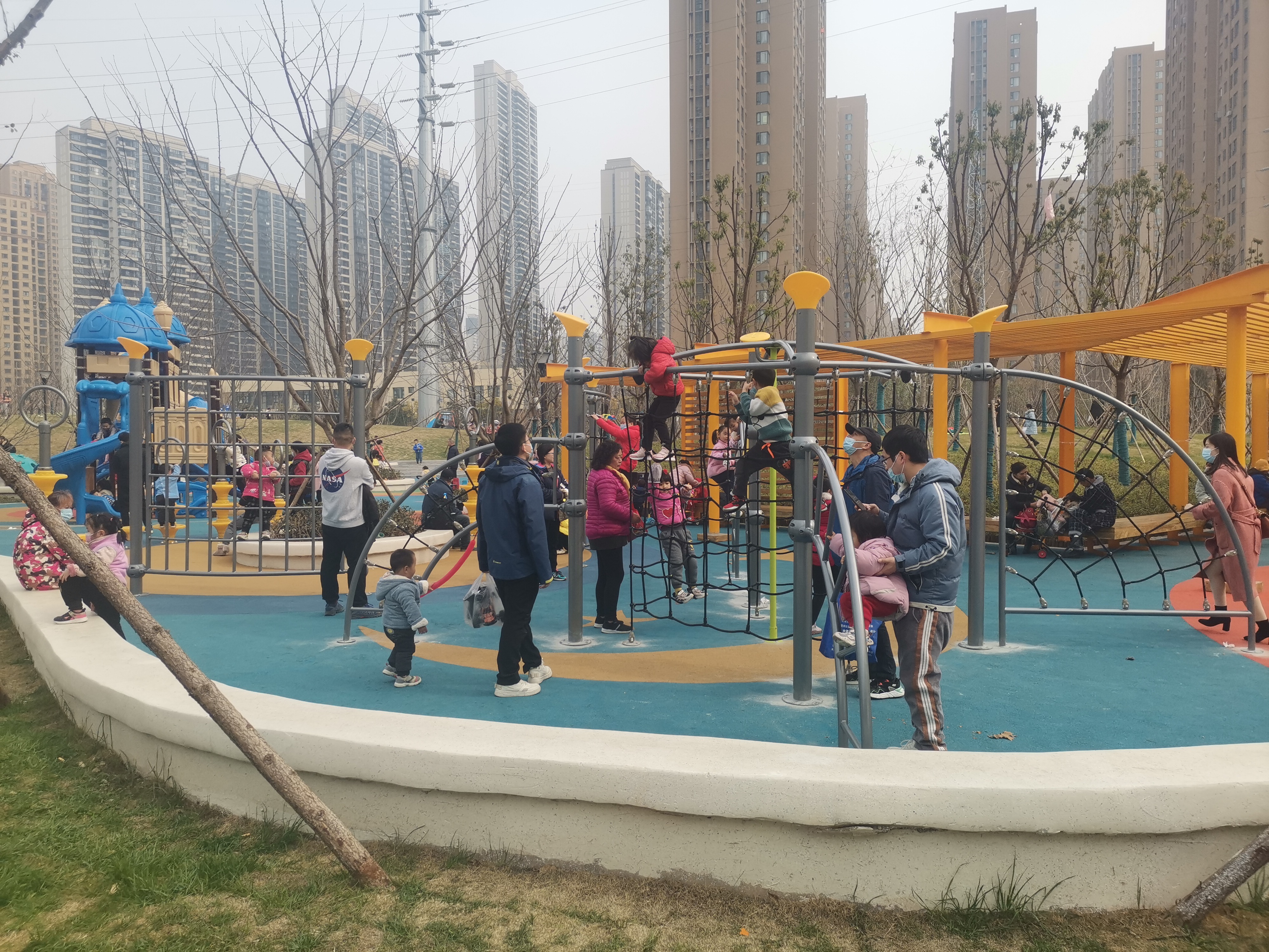 八坦路公园旅行图片 1