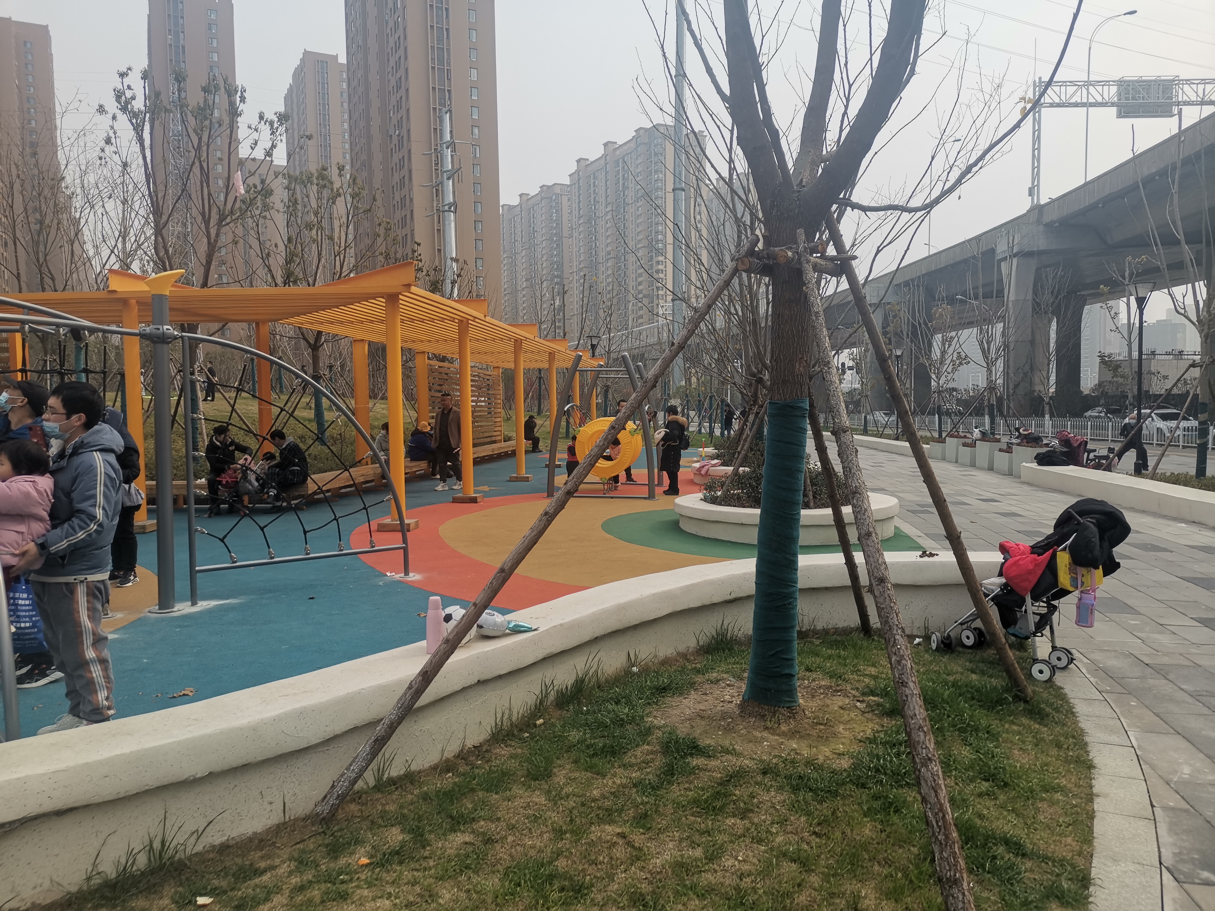 八坦路公园旅行图片 2