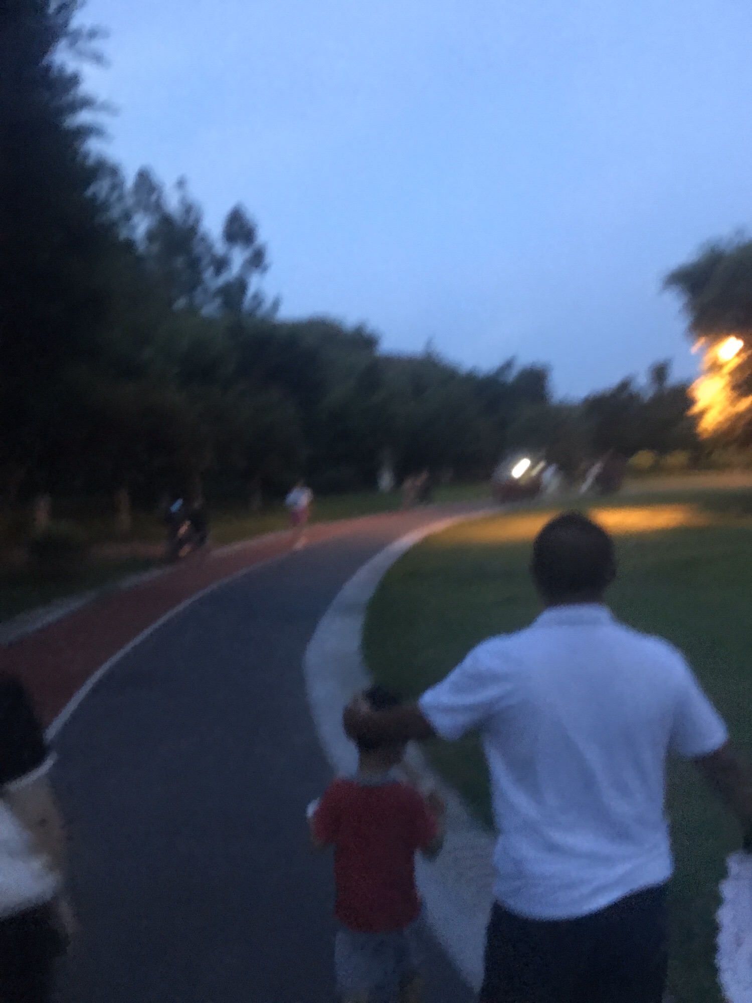 红岩公园旅行图片 1
