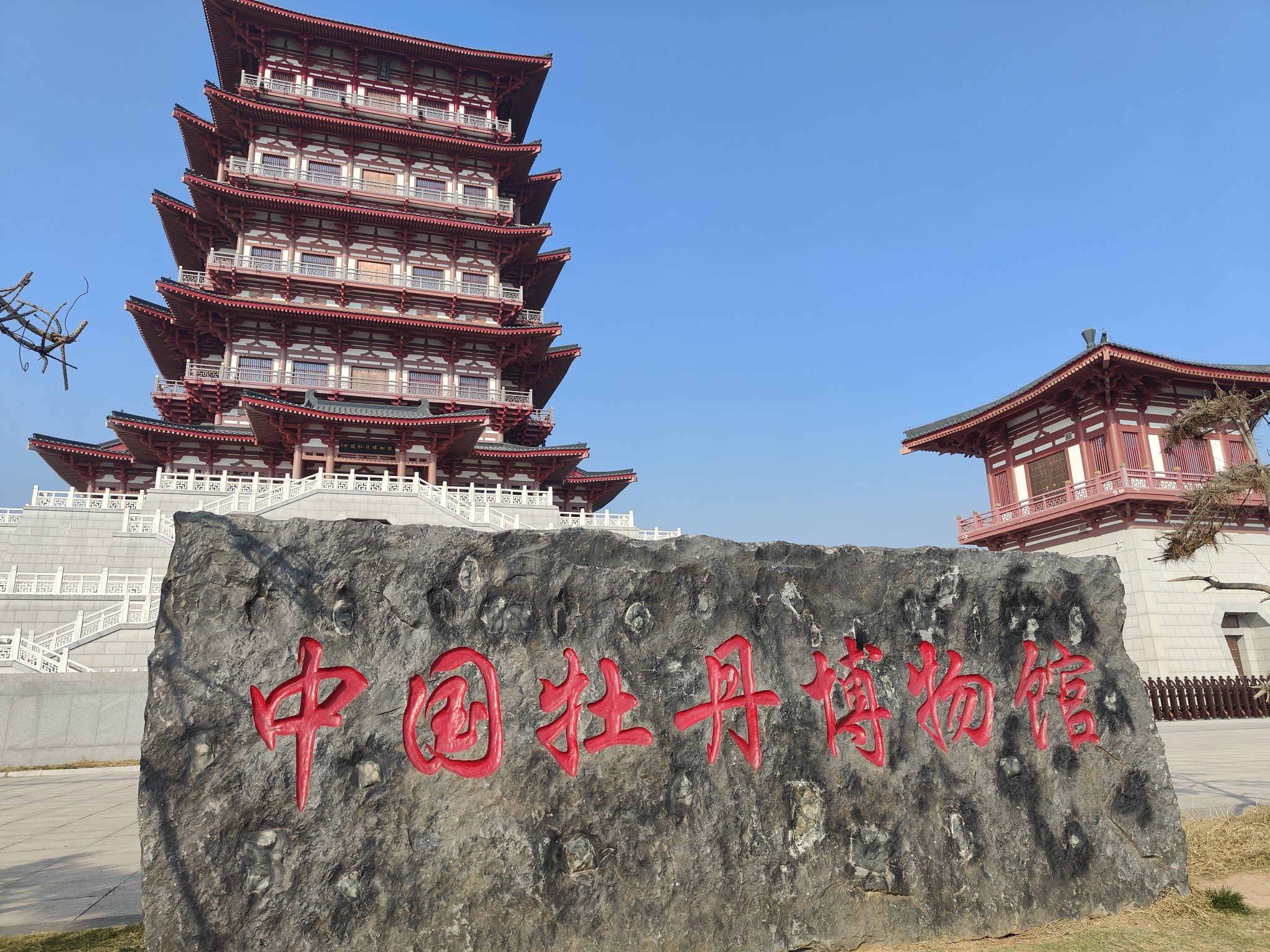 中国牡丹博物馆