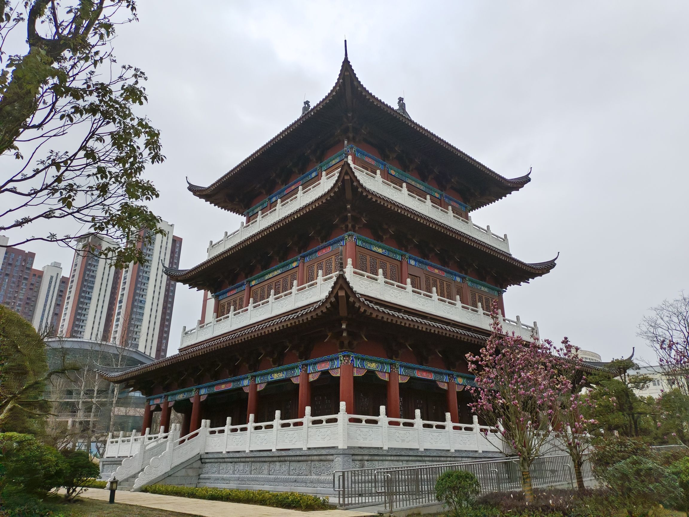 灵泉池公园旅行图片 2
