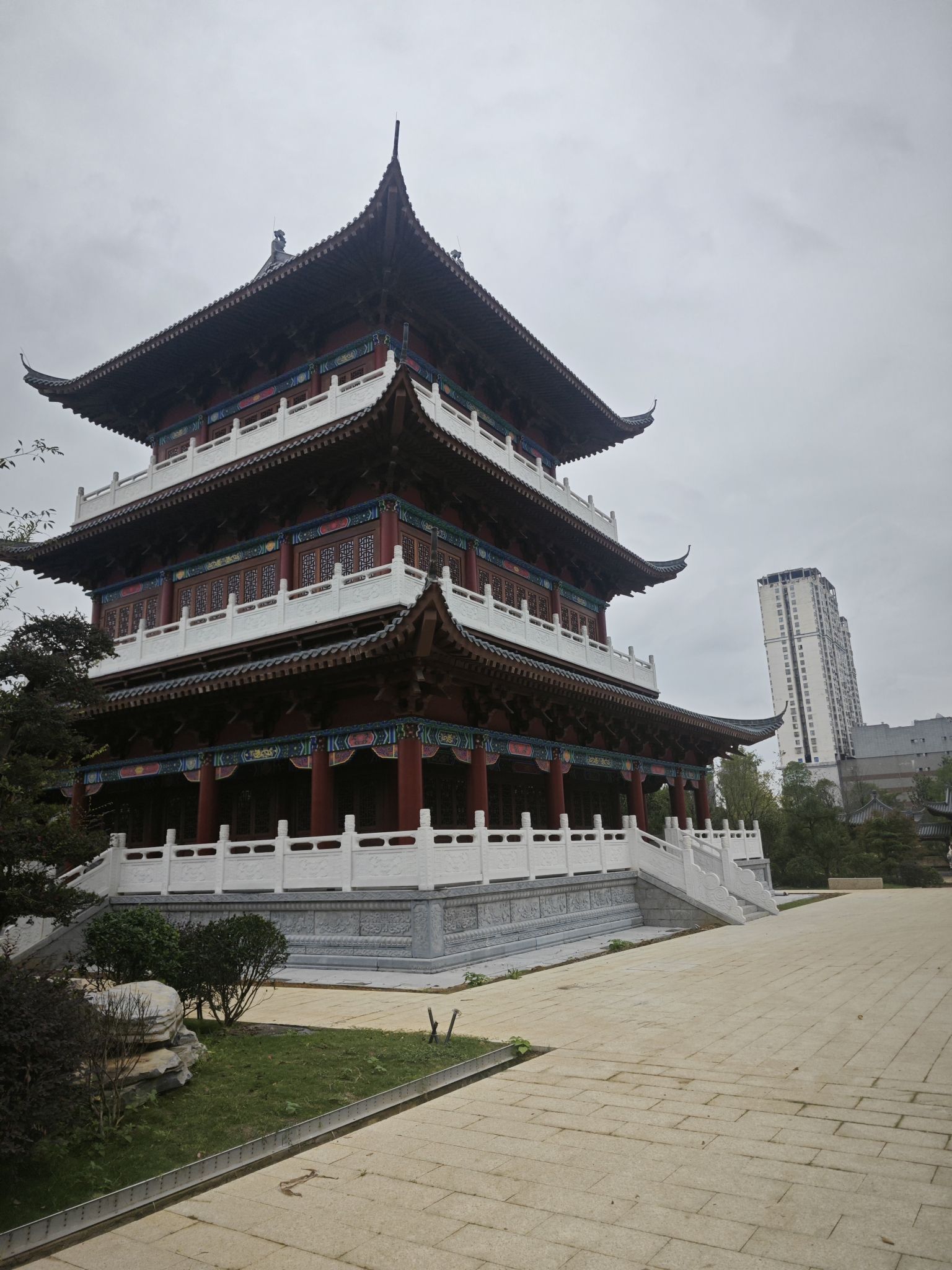 灵泉池公园旅行图片 1