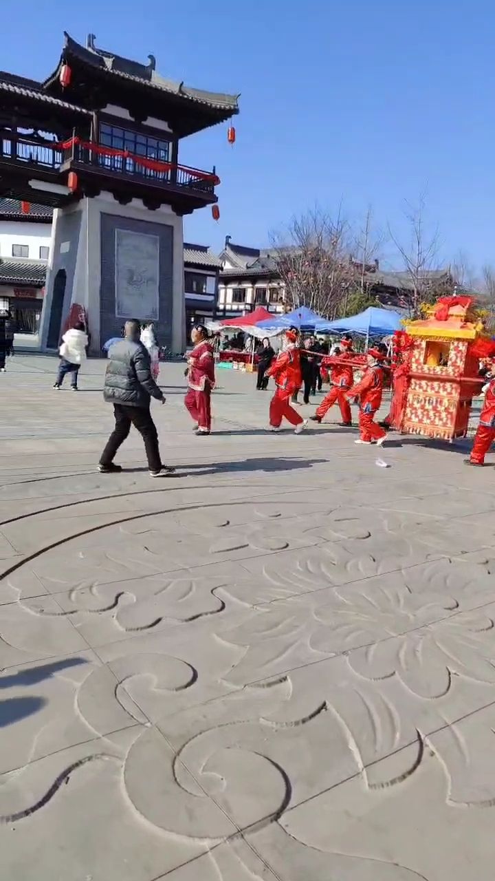 鲁山花瓷古镇旅行图片 3